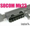 Laylax(Nineball) SOCOM MK23 Under Mount Base Version 2