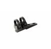 Magpul Light Mount V-Block and Rings (Black)(Real)