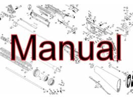 KWA Gun Manual M11A1 NS2