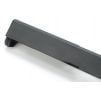 Guarder Aluminium Slide for Marui Glk G17 Gen 3 (2012 Version Blank)(Black)