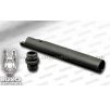 Deep Fire Outer Barrel w/ CCW Thread Adapter for TM Hi-Capa 5.1 - Type A (Black)
