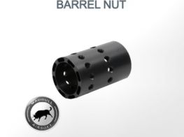 Madbull Noveske NSR Barrel Nut for G&P Receiver