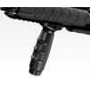 Tokyo Marui RIS Mounted Vertical Foregrip Inc. Rubber Sleeve.