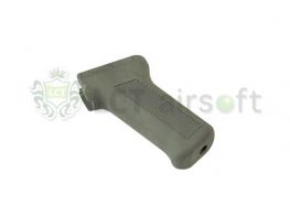 LCT LCK Plastic Pistol Grip (Green) (Looks brown)