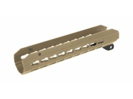 ICS APE Metal Keymod Handguard Set (Tan)