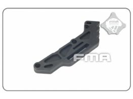 FMA Nylon STRIKE Plate for UBR Stock (Type A)
