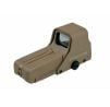 Strike Systems EOT Style 552 Pro Optic Red and Green Dot Sight (Desert)