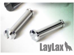 LayLax (Rairakusu) M16 Frame Lock Pin (Silver)