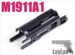 Laylax(Nineball) Marui M1911A1 Featherweight Piston Housing.