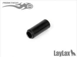 LayLax(Prometheus) Straight Flat Hop-Up Rubber (Black)(Extra Soft)