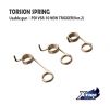 PDI Torsion Spring for Marui VSR-10 New trigger2.