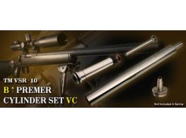 PDI VSR-10 Bore-Up Premier Cylinder SET VC