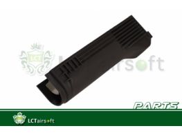 LCT ABS Plastic Lower Handguard (Plum) 