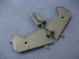 ICS GLM Plastic Lower Receiver (Right & Left)