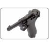 KWC P08 CO2 6mm Blow Back Pistol (Metal)