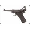 KWC P08 CO2 6mm Blow Back Pistol (Metal)
