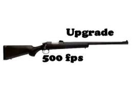Fire-Support 500fps Marui VSR-10 PRO Version Upgrade Parts Guide