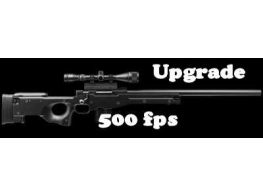 Fire-Support 500fps Marui L96 Upgrade Parts Guide