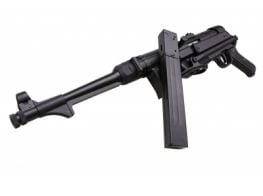 AGM Full Metal MP40 Airsoft Gun AEG Black