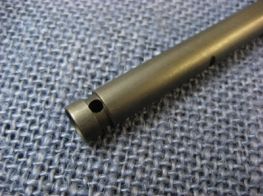 Lonex 6.03mm (285mm) Enhanced Steel Inner Barrel for WE SCAR-L CQC