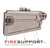 ASG M4/M16 Magwell Adapter for CZ 805 BREN A1 and A2 (Tan)