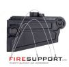 ASG M4/M16 Magwell Adapter for CZ 805 BREN A1 and A2 (Black)