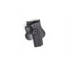 Strike Systems tactical G Holster SP-01 Shadow Polymer Black