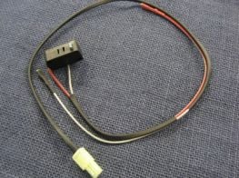 Ares SLR Micro switch and wiring GB-50