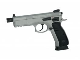 ASG CZ SP-01 SHADOW CO2 GBB Pistol (Urban Grey)