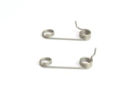 Airsoft Pro Pair of Piston Sear Springs for Airsoft Pro Trigger Sets
