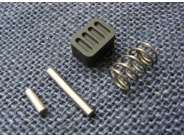 Siverback SRS Magazine release button set SRS-211 spring and 2 pins