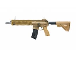Umarex H&K HK416 A5 AEG - Ral8000 (Tan Version)