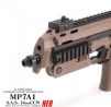 Laylax(nineball) MP7A1 S.A.S NEO Adaptor (14mm CCW) for tokyo Marui MP7A1