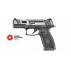 ICS XFG Gas BlowBack GBB Pistol (Chrome / Black Slide) SALE