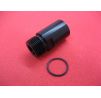 LPE CNC Machined 14mm CCW Thread Adapter For Tokyo Marui MP7