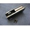 Angry Gun AG CNC Steel Bolt Carrier for WE MK17 GBB Rifle