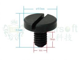LCT Pistol Screw for LCK Series (8.5mm in length)