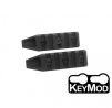 Dytac UXR4 5-Slot Metal CNC Keymod Rail (Pack of 2)