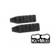 Dytac UXR4 5-Slot Metal CNC Keymod Rail (Pack of 2)