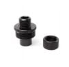Airsoft Pro Suppressor adapter for Well MB01, 04, 05, 06, 13.