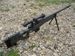 Well L96 Custom Upgrade Sniper Rifle (Well MB44)