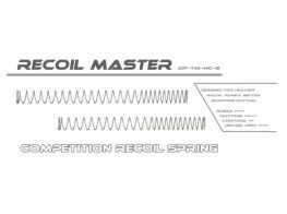 Dynamic Precision Recoil Master - Competition Recoil Spring For Marui Hi-Capa