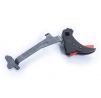 Guarder Smooth Trigger & Lever / bar Group For Marui G17 Gen 3/22/26/34 (Black / Red)