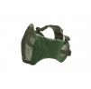 ASG Strike Mesh mask with Ear Protection (OD)