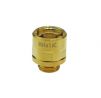 CowCow Tech A01 11mm + to 14mm - Silencer Adapter (Gold)