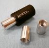 LPE CNC Machined 16mm CW Thread Adapter For Xcortech XT301
