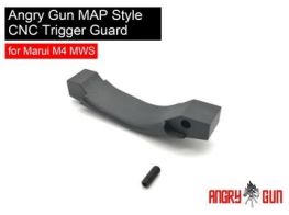 Angry Gun MAP STYLE TRIGGER GUARD FOR Marui MWS GBB