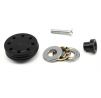 Airsoft Pro POM Flat Piston Head with Bearing.