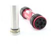 Airsoft Pro Upgrade Piston set for Ares Amoeba Striker with M140 Spring.