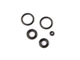 Airsoft Pro Set of Rubber Seals for WE GBB pistol valves. 
